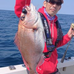 ARCADIAⅡ (アルカディアⅡ) 釣果