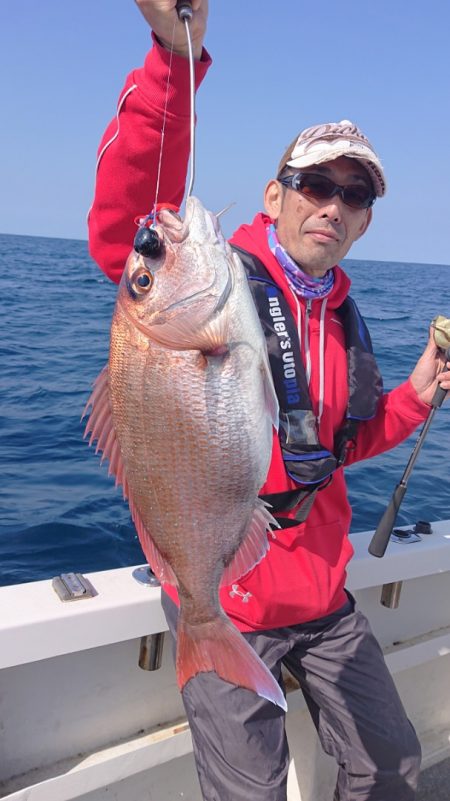 ARCADIAⅡ (アルカディアⅡ) 釣果