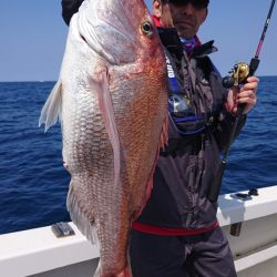 ARCADIAⅡ (アルカディアⅡ) 釣果