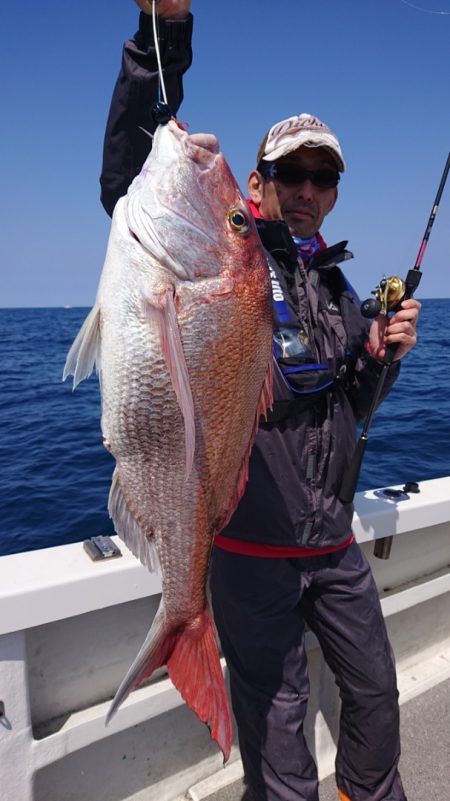 ARCADIAⅡ (アルカディアⅡ) 釣果