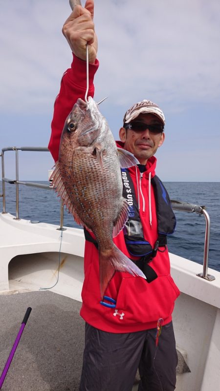 ARCADIAⅡ (アルカディアⅡ) 釣果