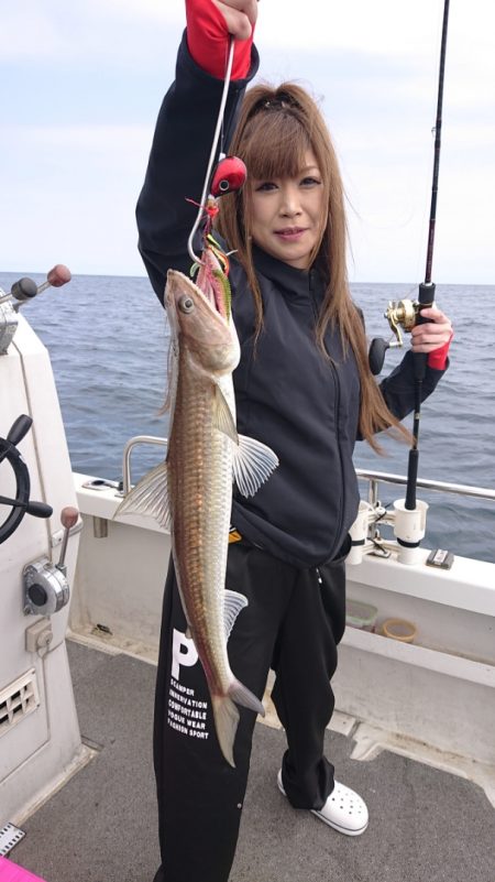 ARCADIAⅡ (アルカディアⅡ) 釣果