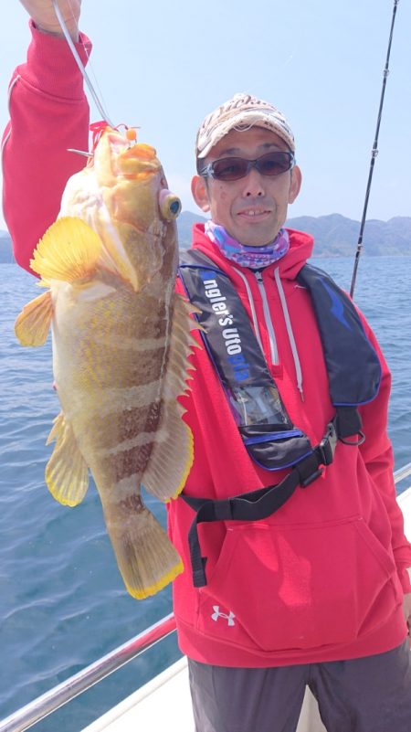 ARCADIAⅡ (アルカディアⅡ) 釣果