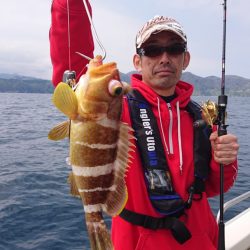 ARCADIAⅡ (アルカディアⅡ) 釣果