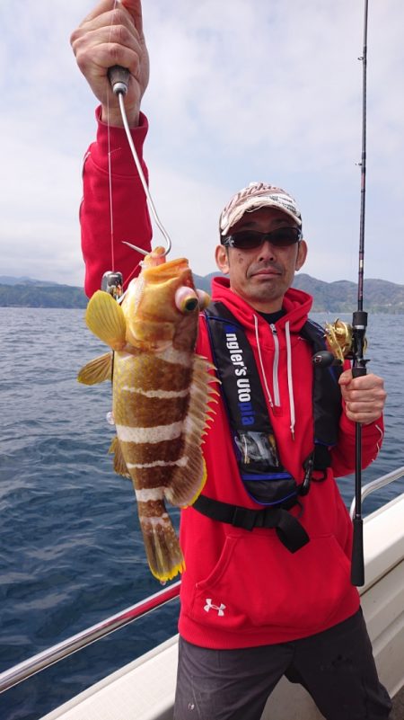 ARCADIAⅡ (アルカディアⅡ) 釣果