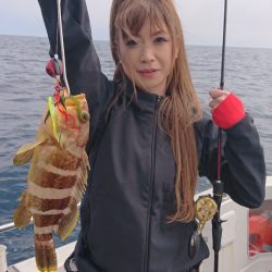 ARCADIAⅡ (アルカディアⅡ) 釣果