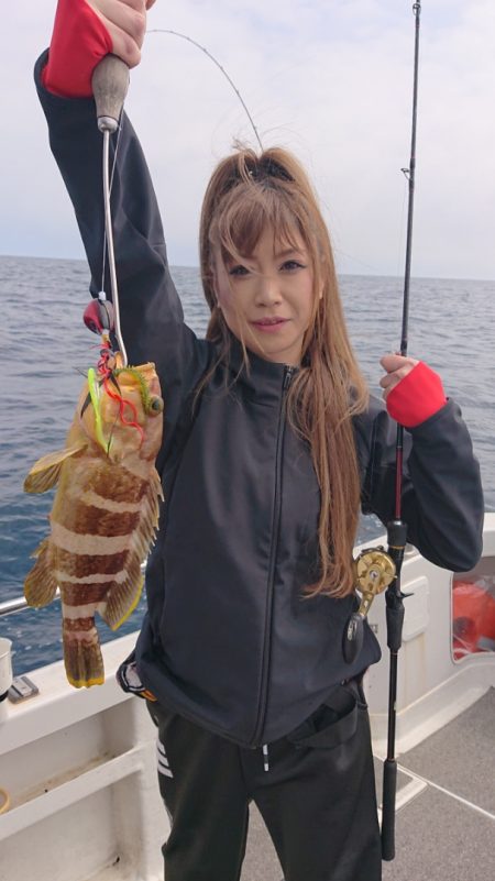 ARCADIAⅡ (アルカディアⅡ) 釣果