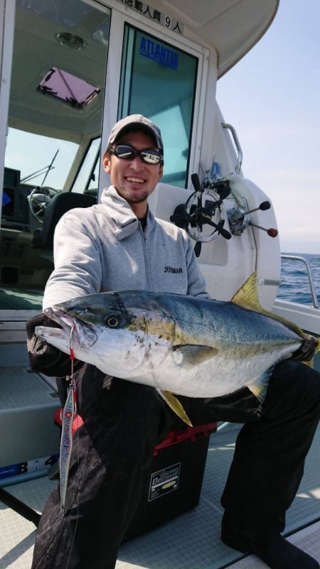 アマテラス 釣果