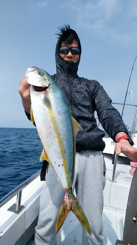 LUSTER『ラスター』 釣果