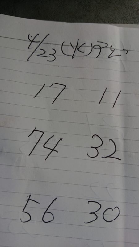 金沢八景鴨下丸 釣果