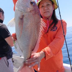 海皇丸 釣果