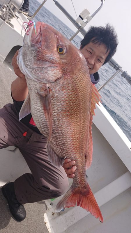 ARCADIAⅡ （アルカディアⅡ） 釣果…