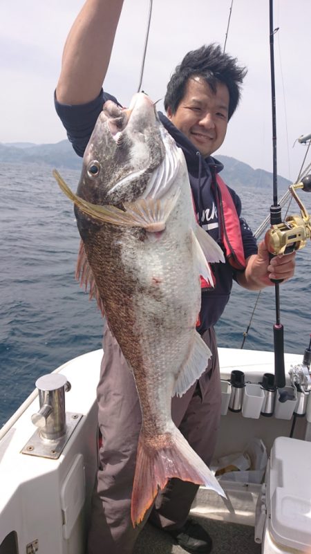 ARCADIAⅡ (アルカディアⅡ) 釣果