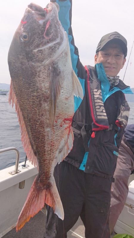 ARCADIAⅡ (アルカディアⅡ) 釣果