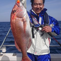 ARCADIAⅡ (アルカディアⅡ) 釣果