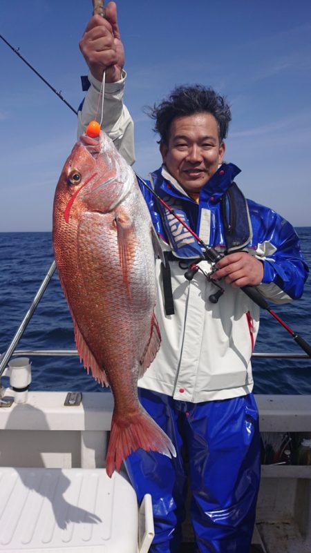 ARCADIAⅡ (アルカディアⅡ) 釣果