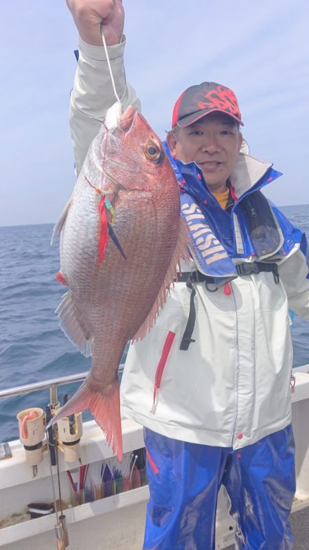 ARCADIAⅡ (アルカディアⅡ) 釣果