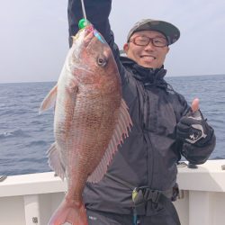 ARCADIAⅡ (アルカディアⅡ) 釣果