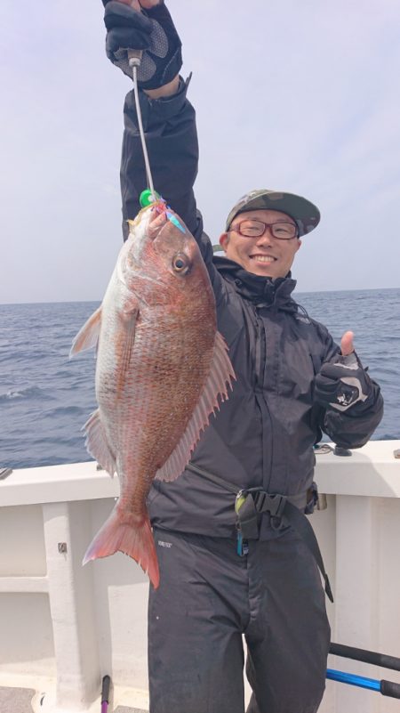 ARCADIAⅡ (アルカディアⅡ) 釣果