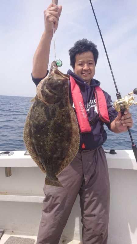 ARCADIAⅡ (アルカディアⅡ) 釣果