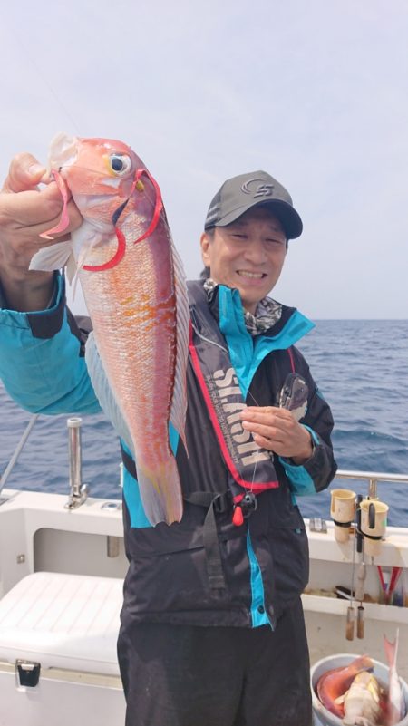 ARCADIAⅡ (アルカディアⅡ) 釣果