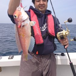 ARCADIAⅡ (アルカディアⅡ) 釣果