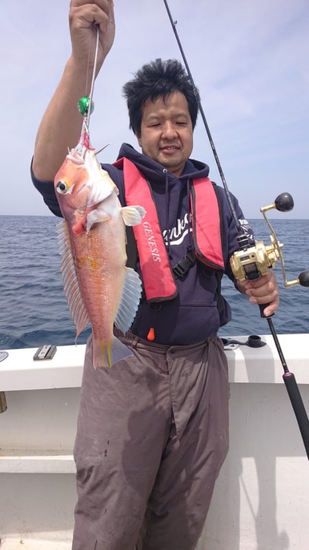 ARCADIAⅡ (アルカディアⅡ) 釣果