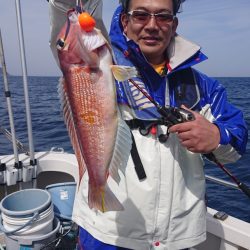 ARCADIAⅡ (アルカディアⅡ) 釣果