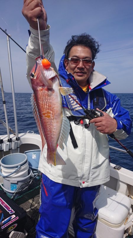 ARCADIAⅡ (アルカディアⅡ) 釣果