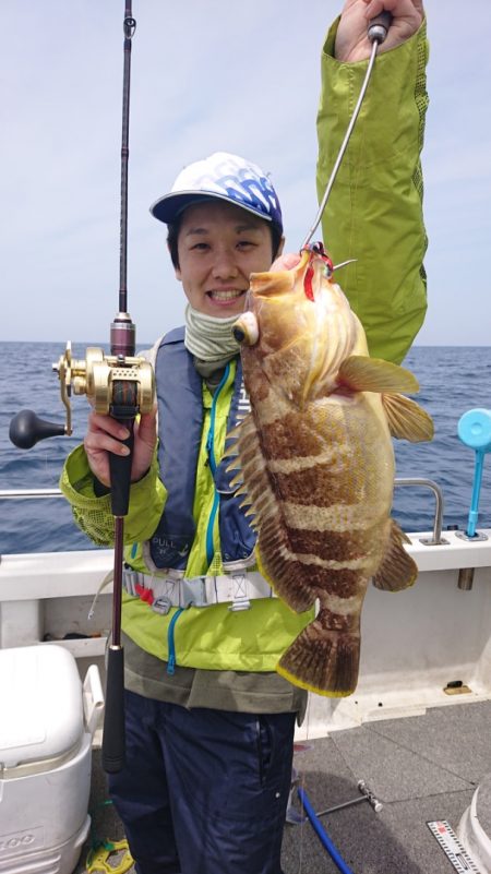 ARCADIAⅡ (アルカディアⅡ) 釣果