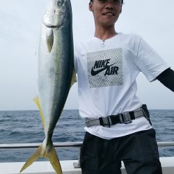 LUSTER『ラスター』 釣果