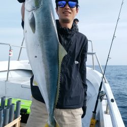 LUSTER『ラスター』 釣果