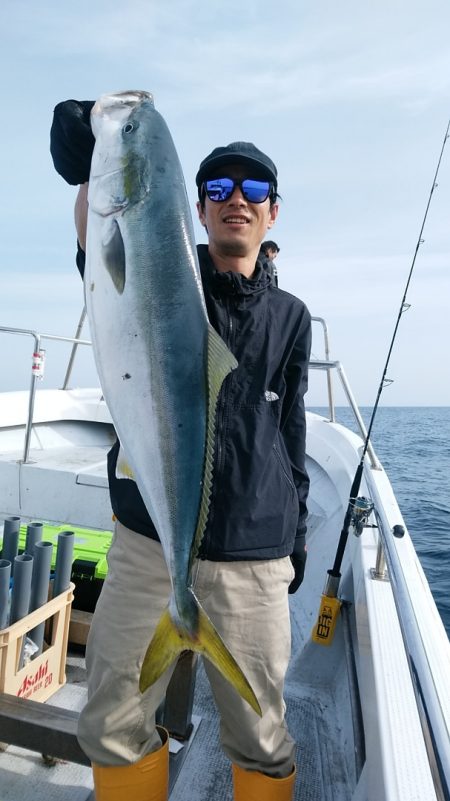 LUSTER『ラスター』 釣果