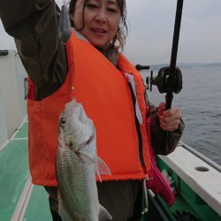 金沢八景鴨下丸 釣果