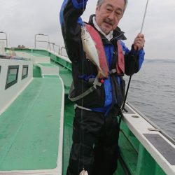 金沢八景鴨下丸 釣果