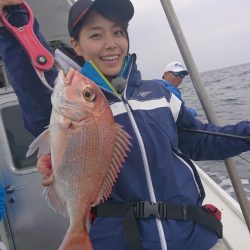 だて丸 釣果