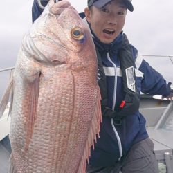 だて丸 釣果