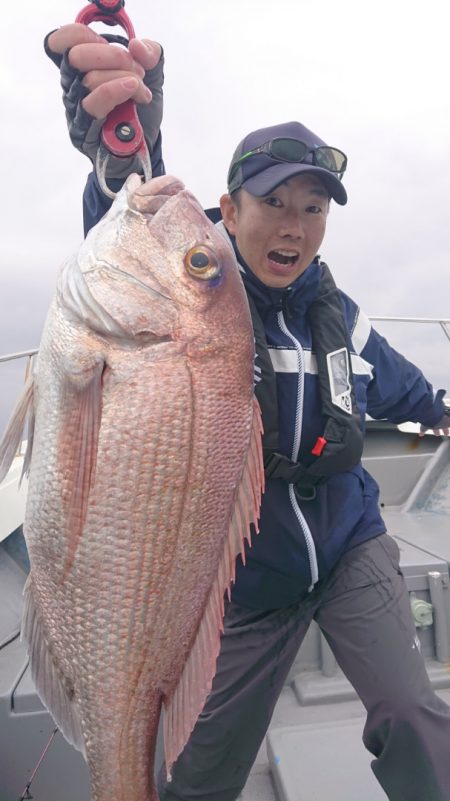 だて丸 釣果