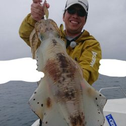 きずなまりん 釣果