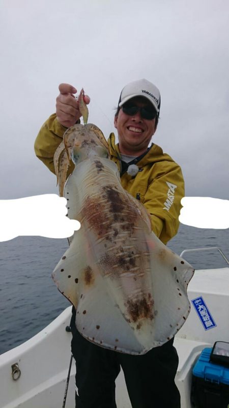 きずなまりん 釣果