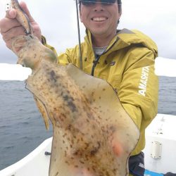 きずなまりん 釣果