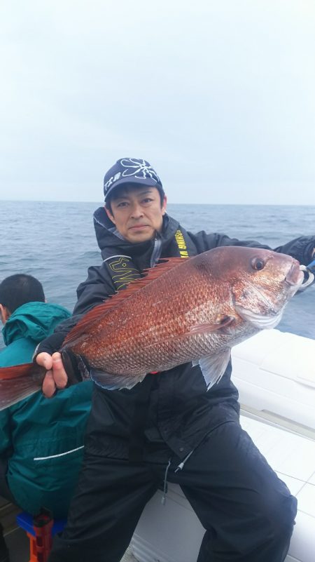 ブルドック 釣果