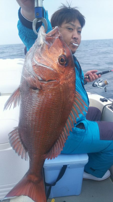 ブルドック 釣果