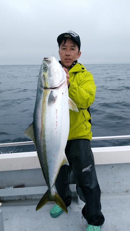 LUSTER『ラスター』 釣果