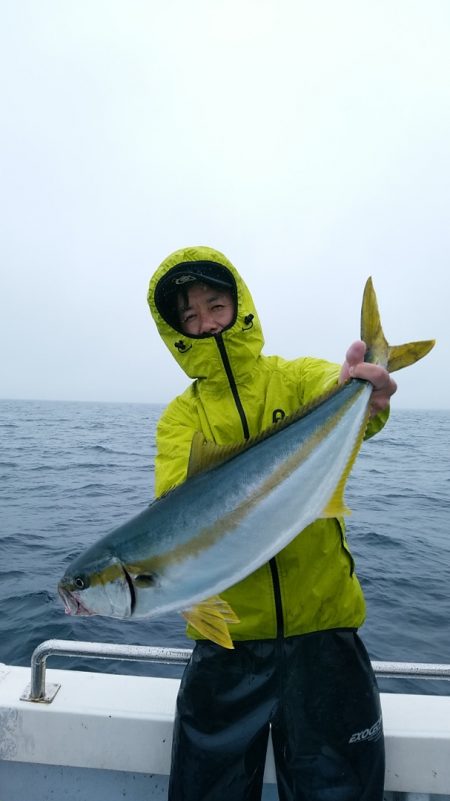 LUSTER『ラスター』 釣果