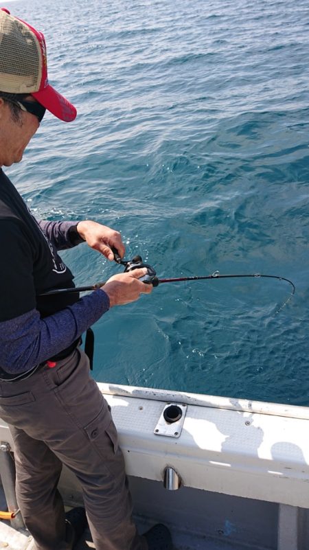 海皇丸 釣果