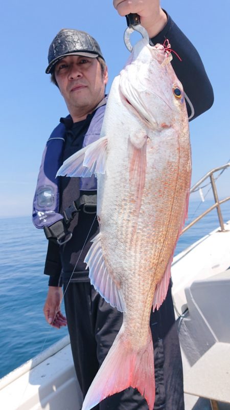 海皇丸 釣果