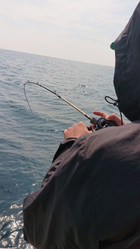 海皇丸 釣果