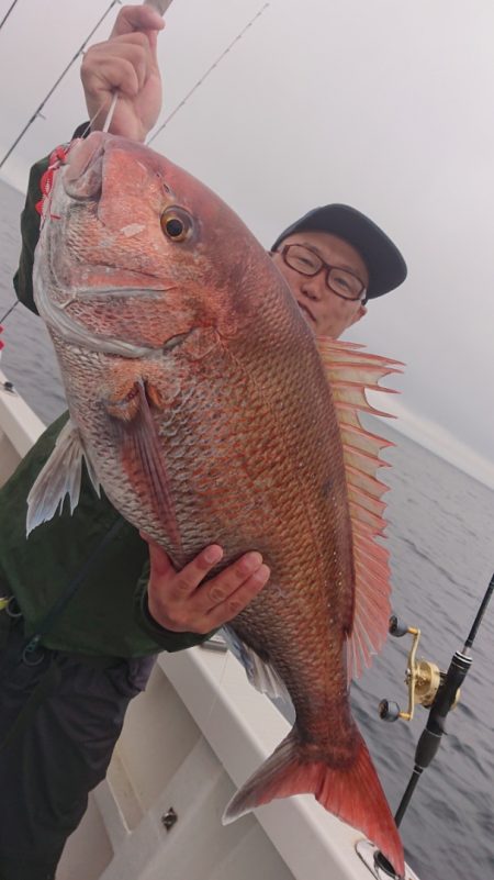 ARCADIAⅡ （アルカディアⅡ） 釣果…