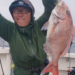 ARCADIAⅡ (アルカディアⅡ) 釣果